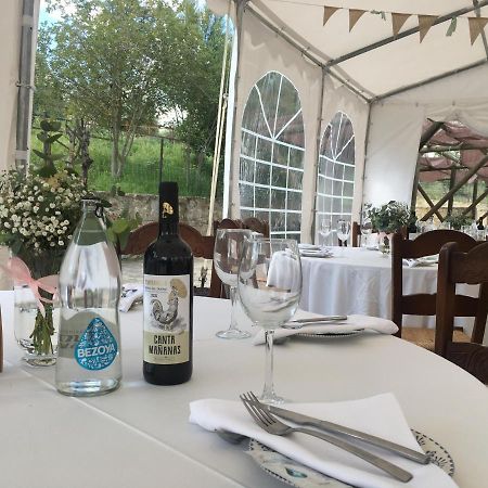 Hostal- Restaurante Estacion Via Verde Olvera Εξωτερικό φωτογραφία