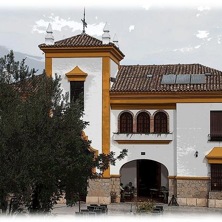 Hostal- Restaurante Estacion Via Verde Olvera Εξωτερικό φωτογραφία