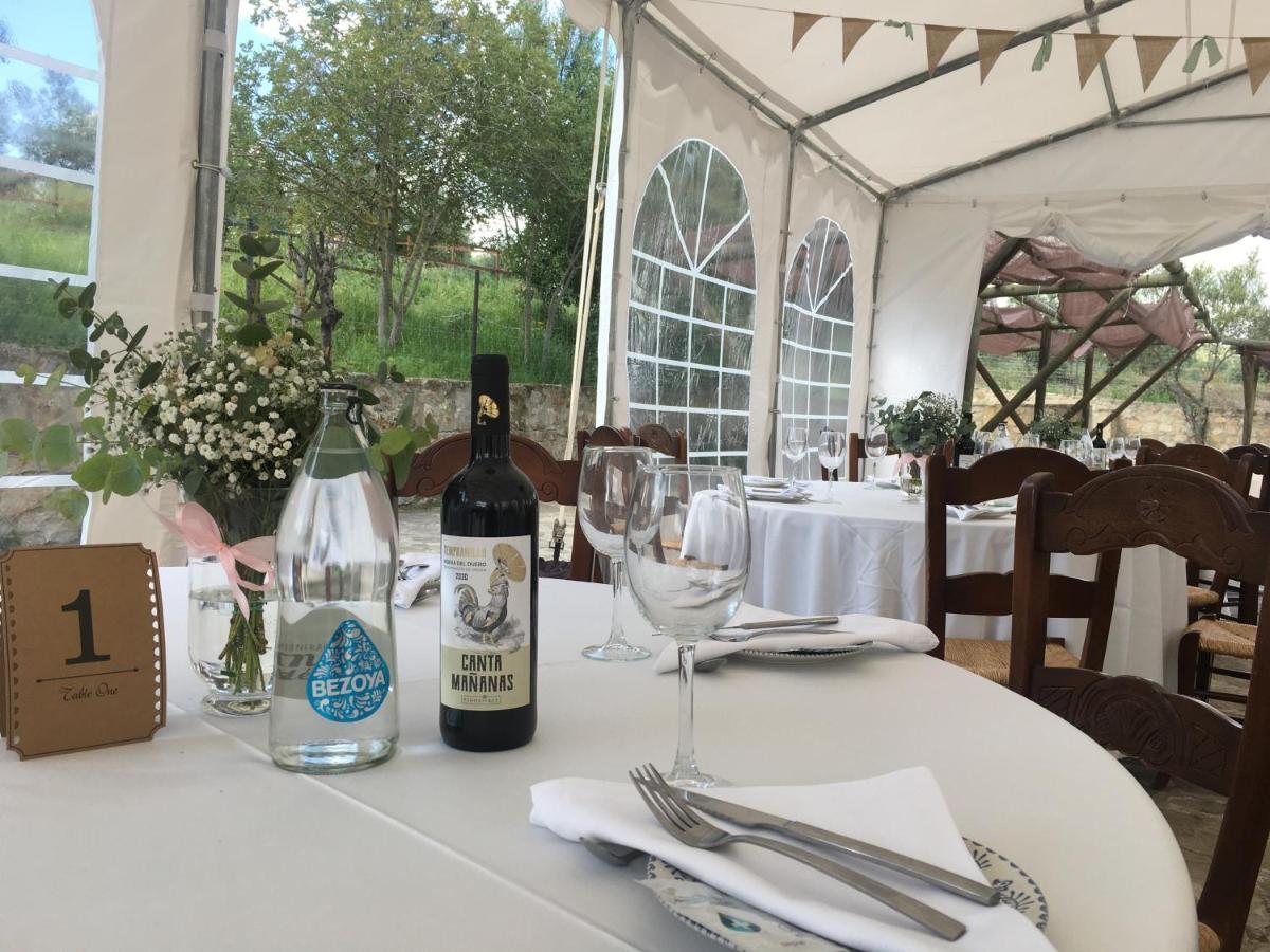 Hostal- Restaurante Estacion Via Verde Olvera Εξωτερικό φωτογραφία