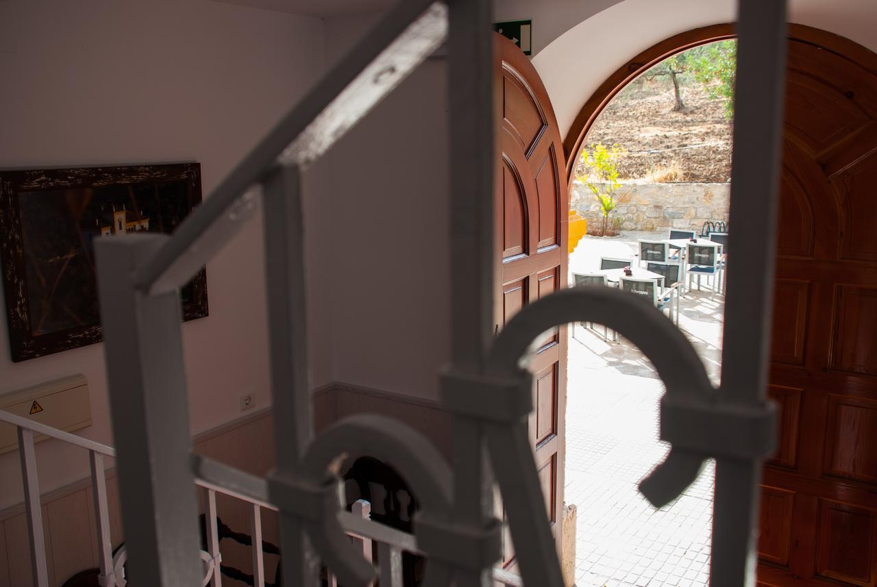 Hostal- Restaurante Estacion Via Verde Olvera Εξωτερικό φωτογραφία
