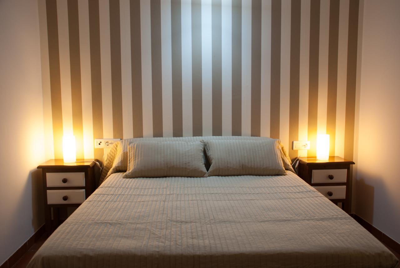 Hostal- Restaurante Estacion Via Verde Olvera Εξωτερικό φωτογραφία