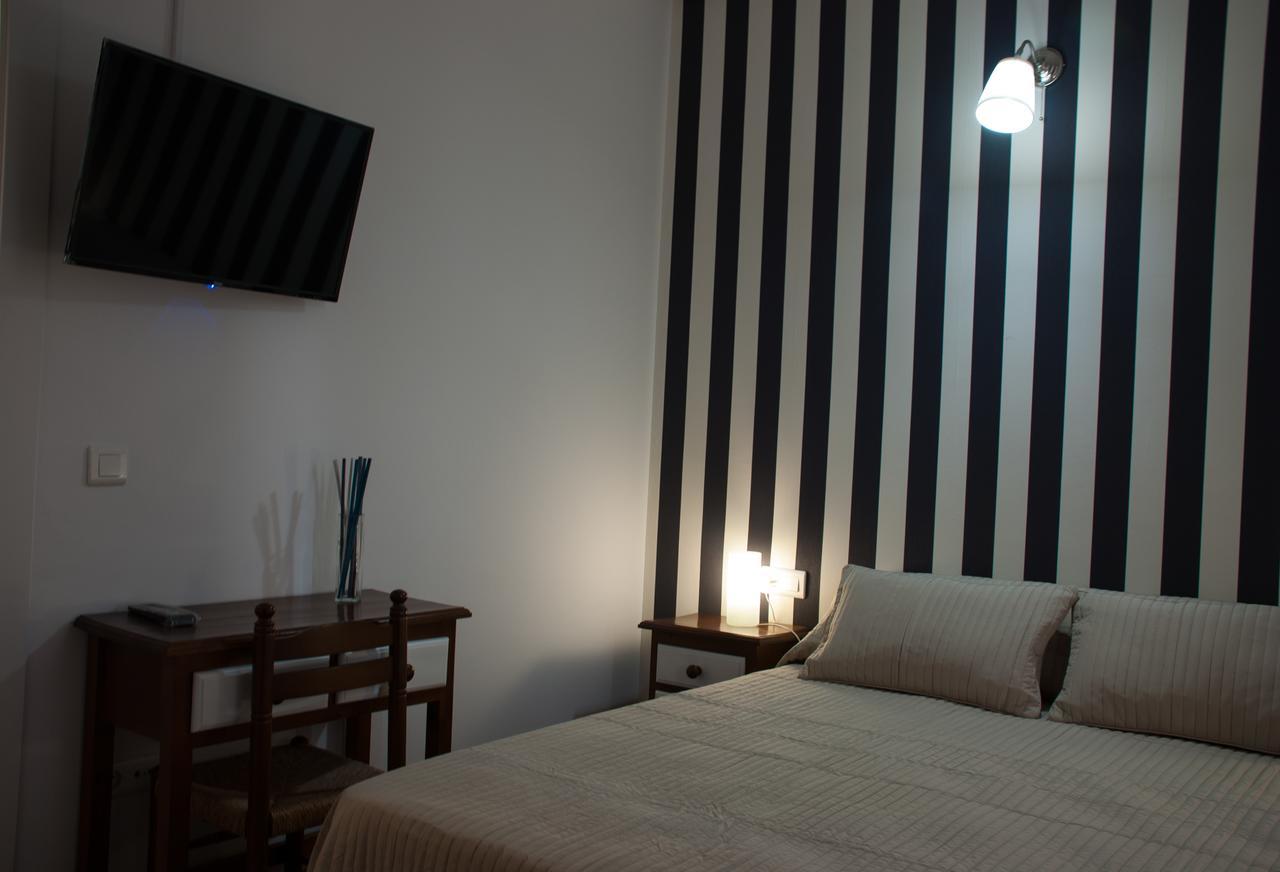 Hostal- Restaurante Estacion Via Verde Olvera Εξωτερικό φωτογραφία