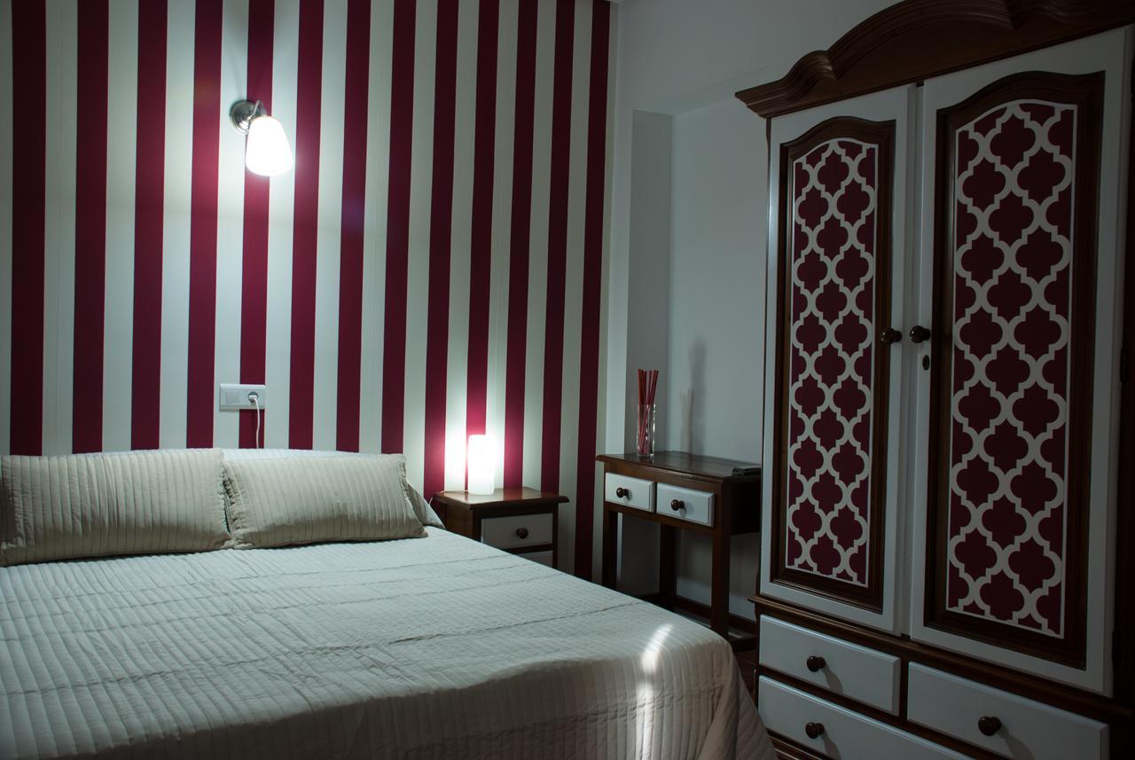Hostal- Restaurante Estacion Via Verde Olvera Εξωτερικό φωτογραφία