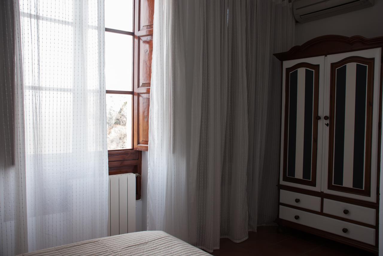 Hostal- Restaurante Estacion Via Verde Olvera Εξωτερικό φωτογραφία