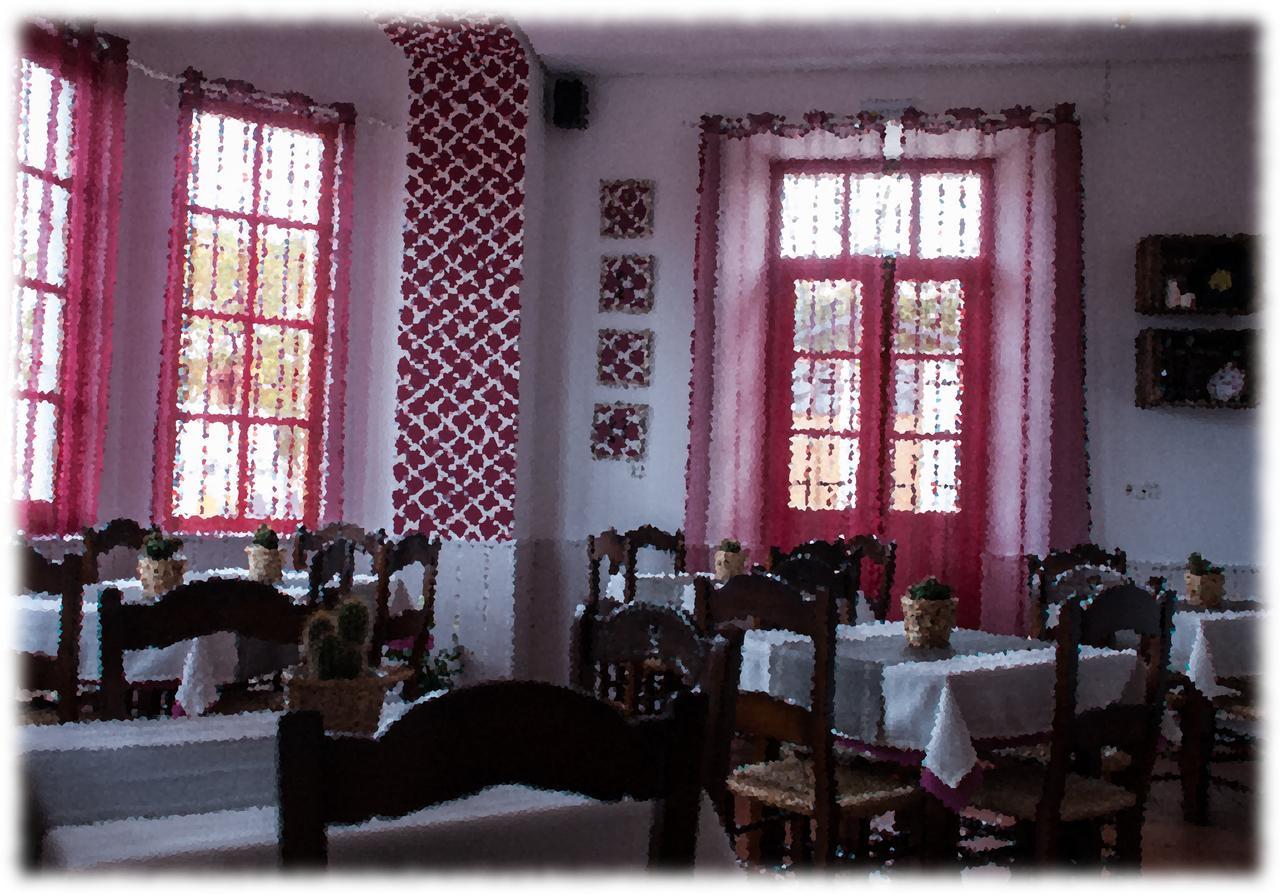 Hostal- Restaurante Estacion Via Verde Olvera Εξωτερικό φωτογραφία