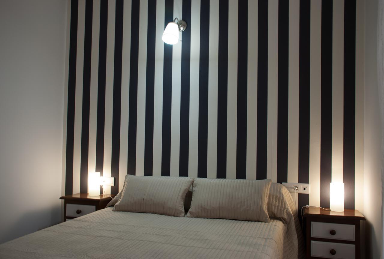 Hostal- Restaurante Estacion Via Verde Olvera Εξωτερικό φωτογραφία